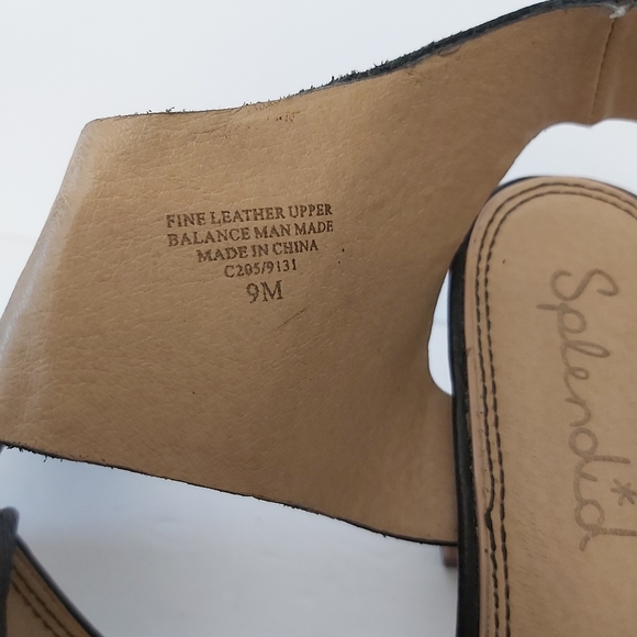 Splendid sandale Size 9 - Picture 6 of 10